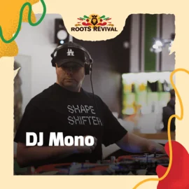 DJ Mono