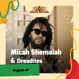 Micah Shemaiah & Dreadites