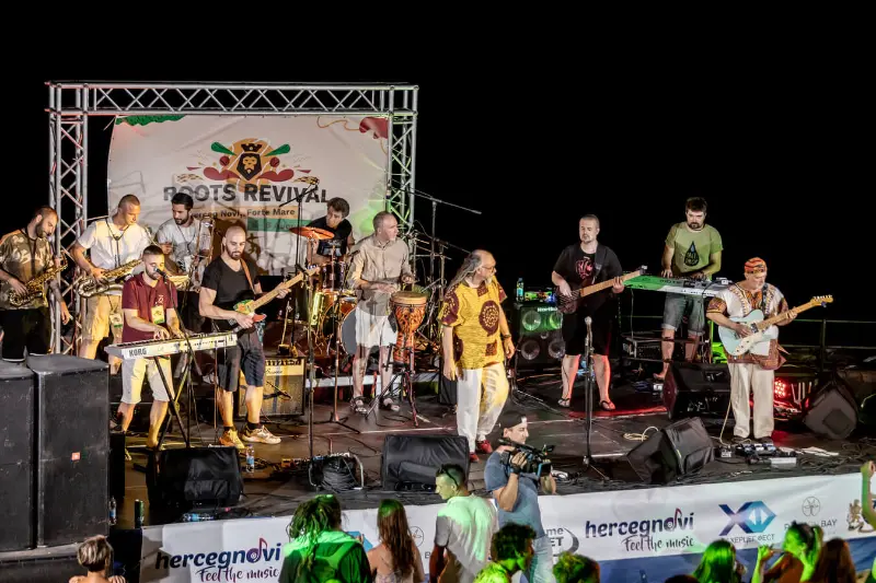 Del Arno Band 2022
