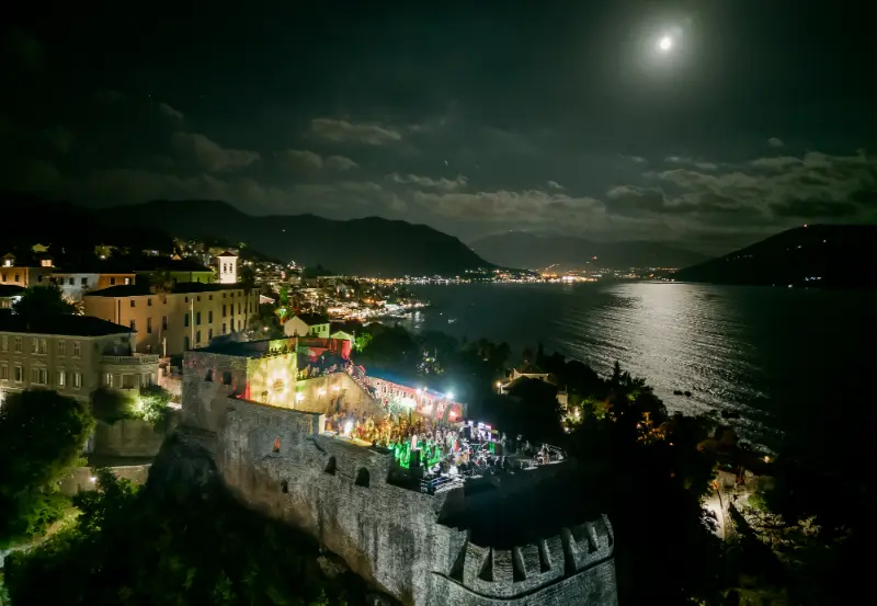 Fortress Forte Mare