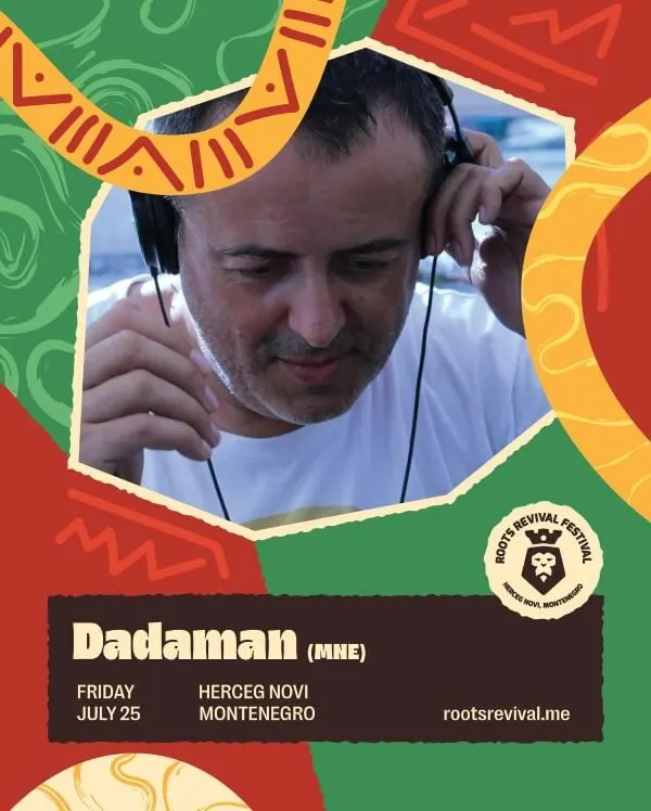 Dadaman (Montenegro)