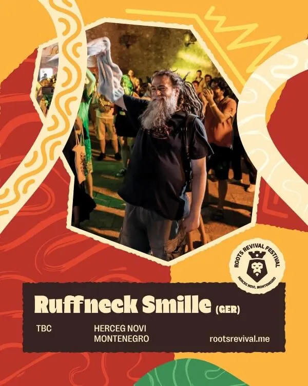 Ruffneck Smille (Germany)