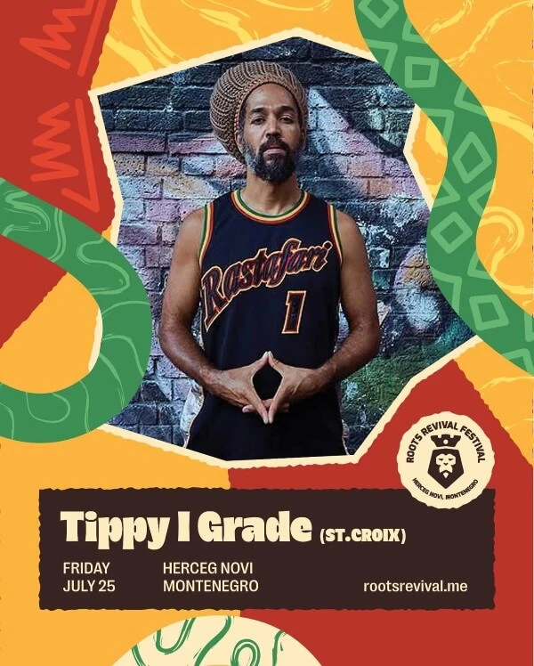 Tippy I Grade (St.Croix)