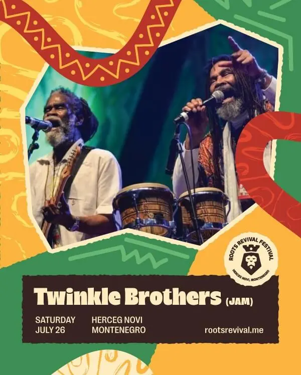 Twinkle Brothers (Jamaica)