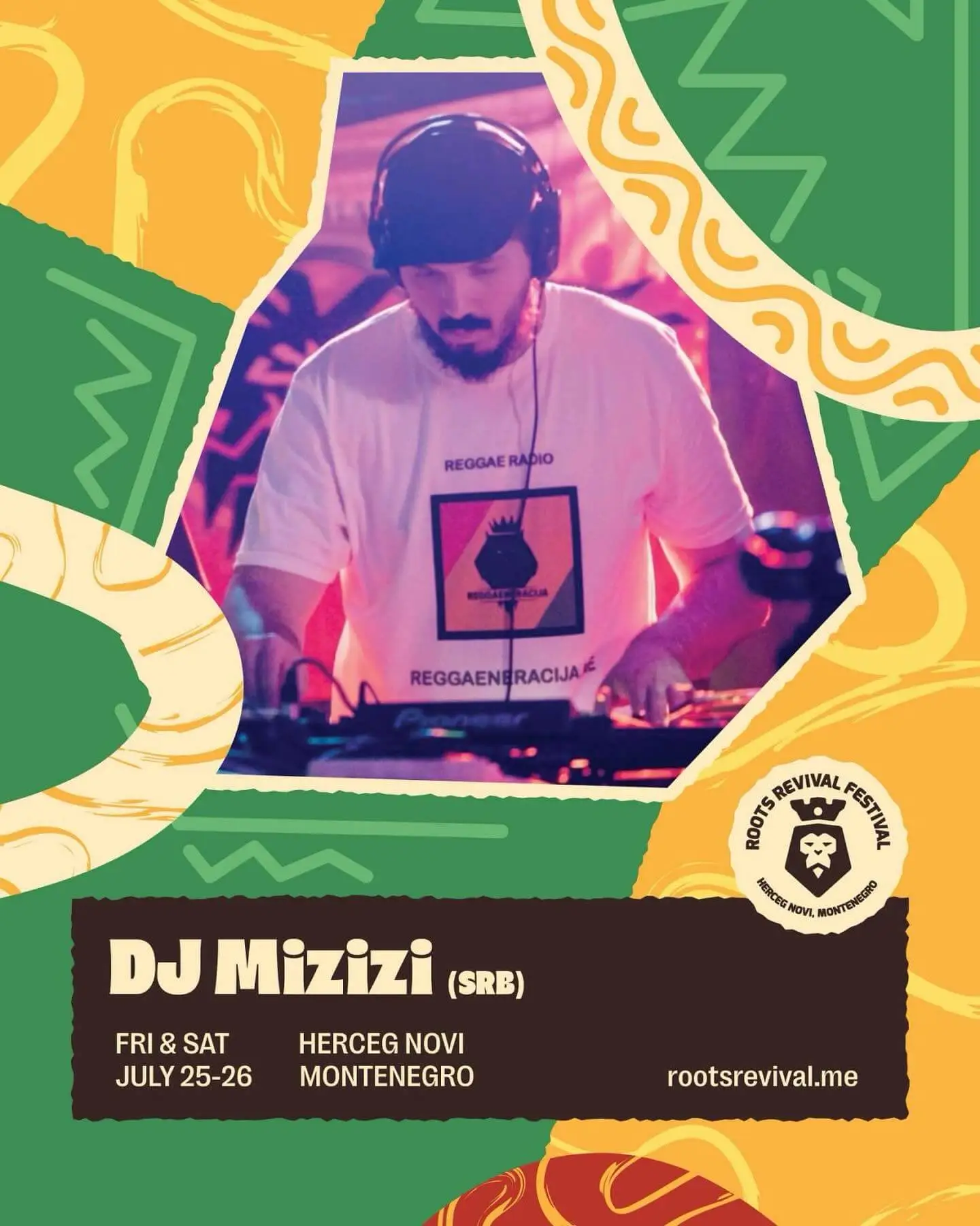 DJ Mizizi (Serbia)