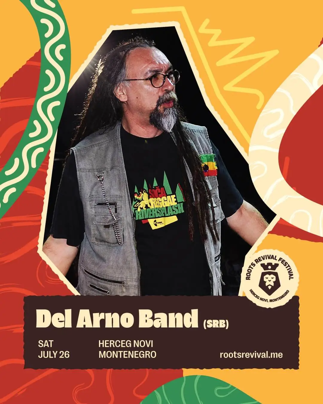 Del Arno Band (Serbia)