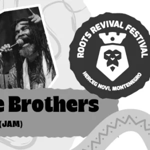 Roots Revival 2025: Day 2- July 26th – Twinkle Brothers