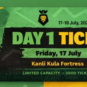 Roots Revival 2026 - Day 1 - 17th July