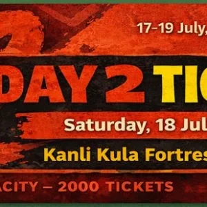 Roots Revival 2026 – Day 2 – 18th July