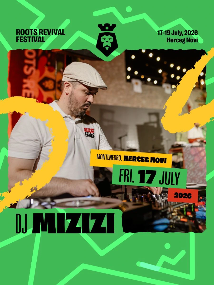 DJ Mizizi (Serbia)