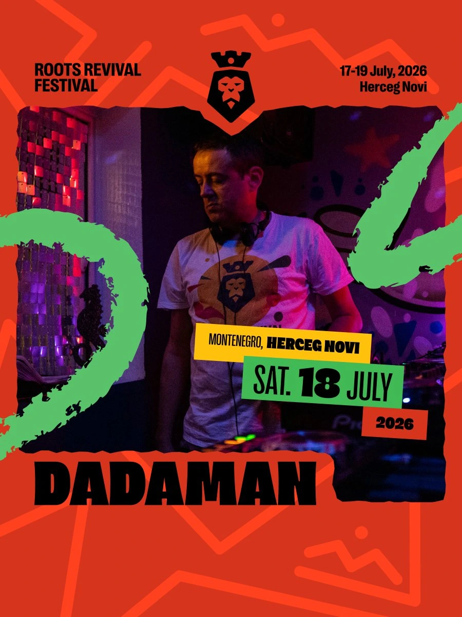Dadaman (Montenegro)