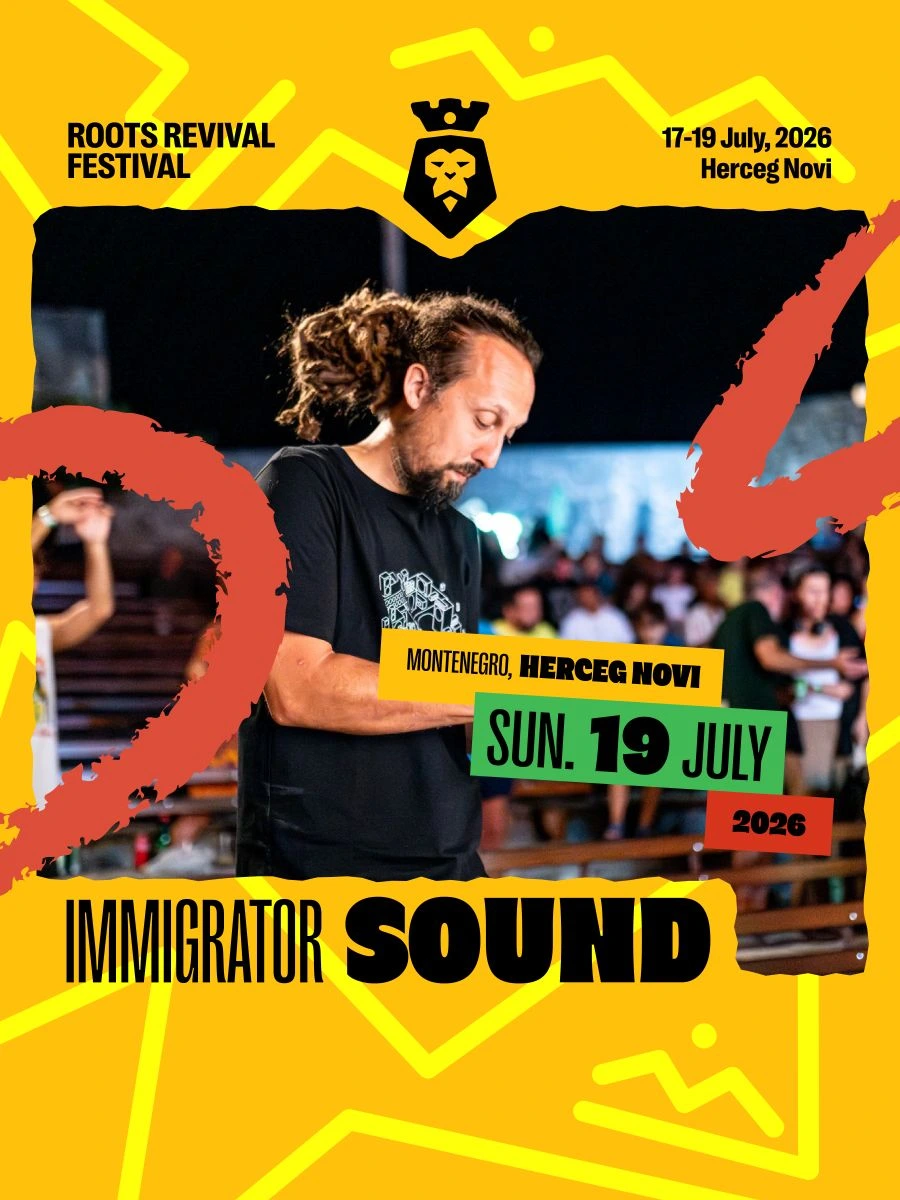 Immigrator Sound (Germany)