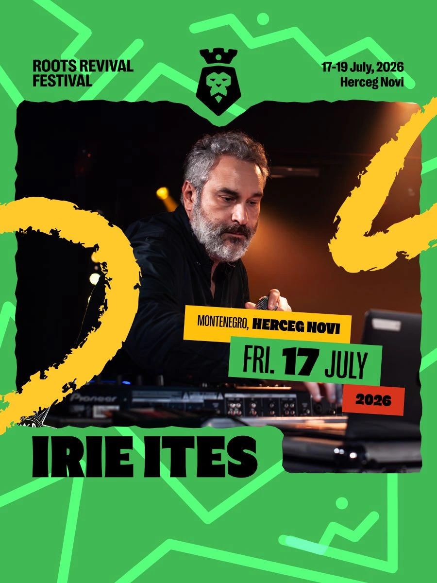 Irie Ites (France)
