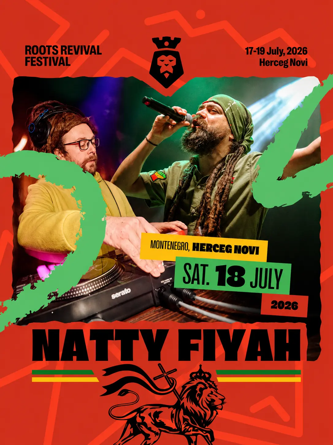 Natty Fiyah